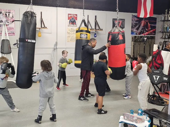 Rodriguez Boxing club Picture 2