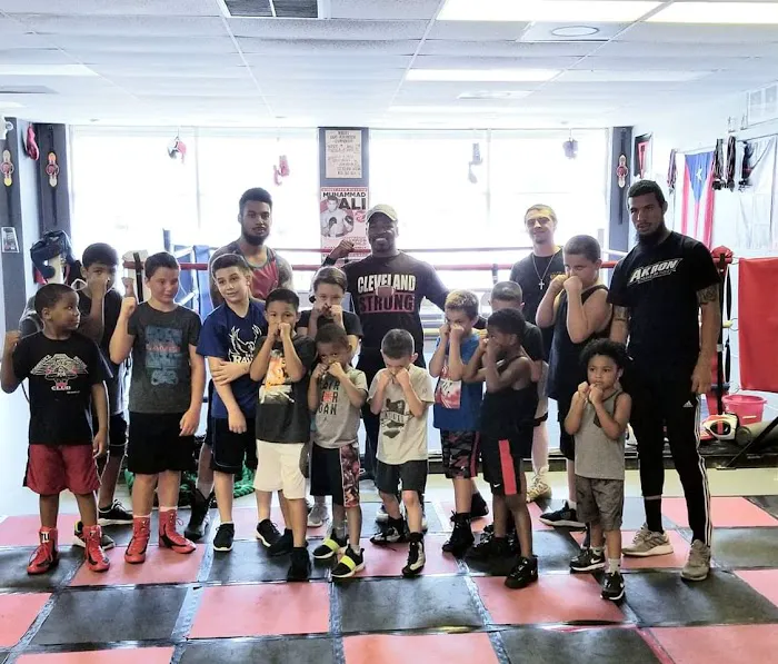 Rodriguez Boxing club Picture 5