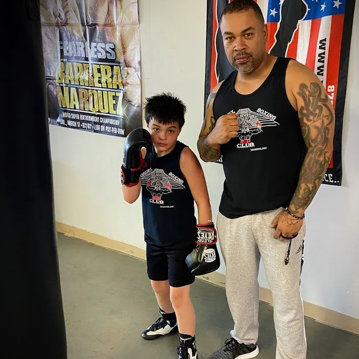 Rodriguez Boxing club Picture 7