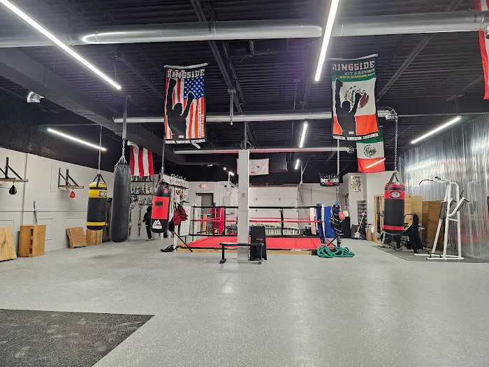 Rodriguez Boxing club Picture 1