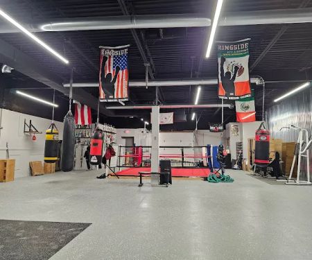 Rodriguez Boxing club
