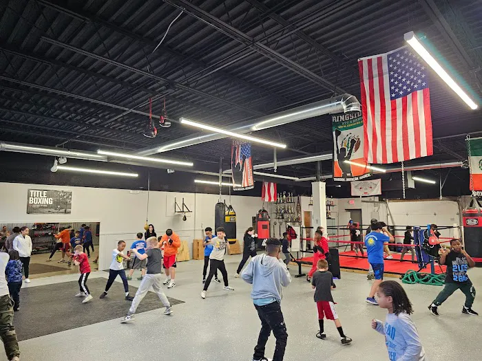 Rodriguez Boxing club Picture 3
