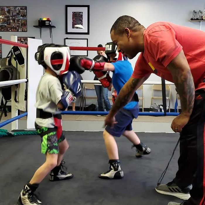 Rodriguez Boxing club Picture 9
