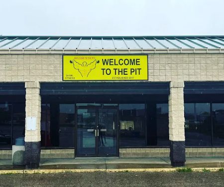 Welcome to The Pit