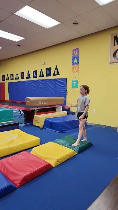 Ms Miki's Gymnastics Picture 2