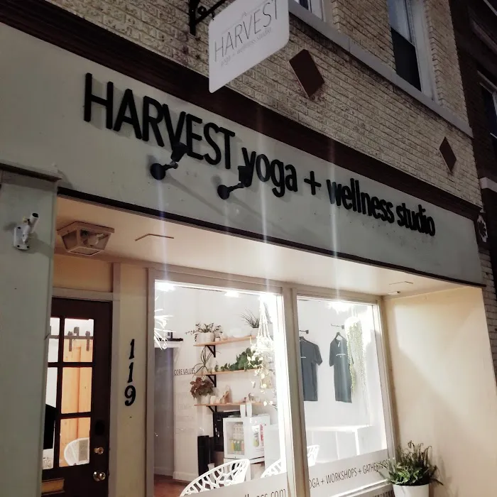 HARVEST yoga + wellness studio Picture 8