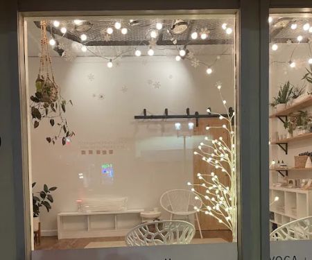 HARVEST yoga + wellness studio