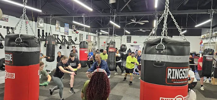 Popeye's Boxing Gym Picture 7