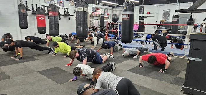 Popeye's Boxing Gym Picture 2