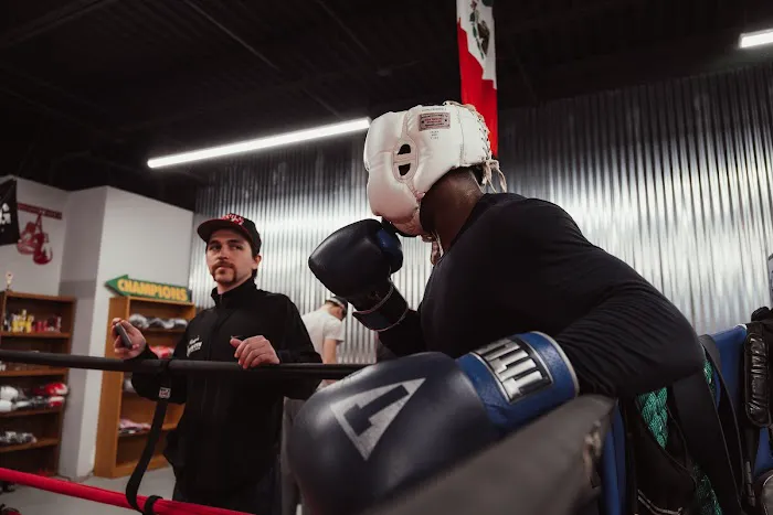 Popeye's Boxing Gym Picture 1