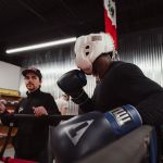 Popeye's Boxing Gym