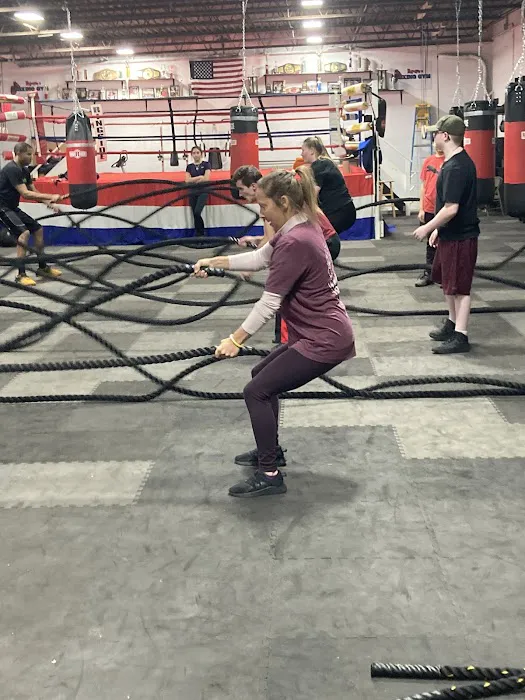 Popeye's Boxing Gym Picture 5