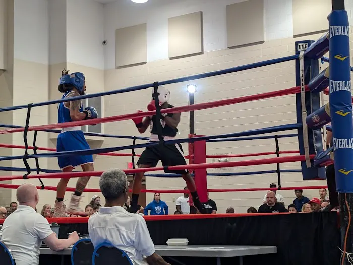 Popeye's Boxing Gym Picture 8
