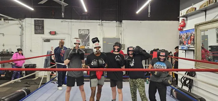 Popeye's Boxing Gym Picture 4