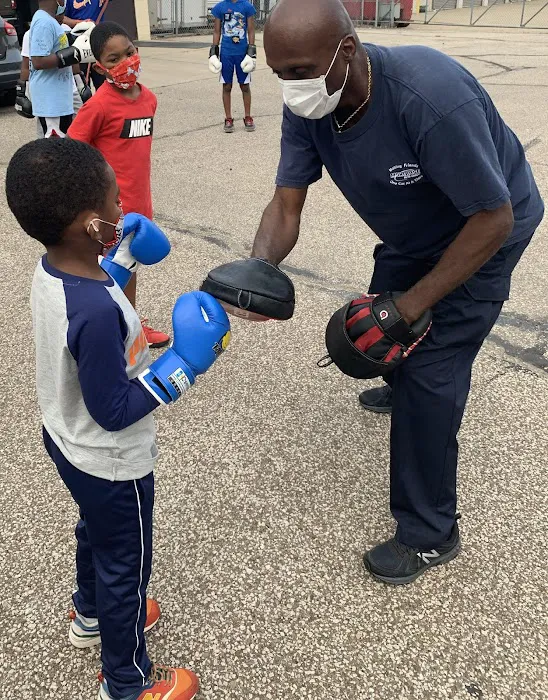 Popeye's Boxing Gym Picture 9