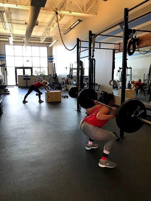 Rachel Fox Fitness Picture 1