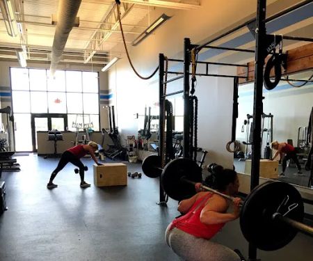 Rachel Fox Fitness