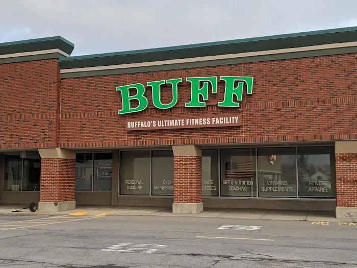 Buffalo's Ultimate Fitness Facility Picture 1