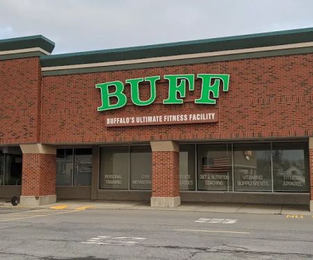 Buffalo's Ultimate Fitness Facility