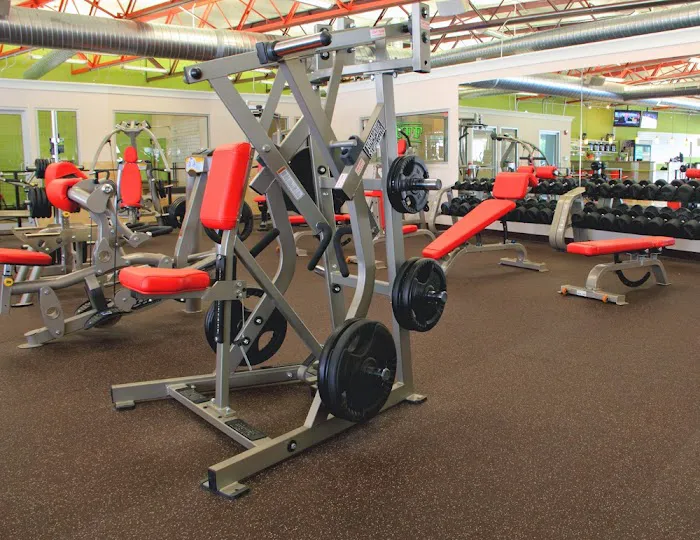 Buffalo's Ultimate Fitness Facility Picture 8