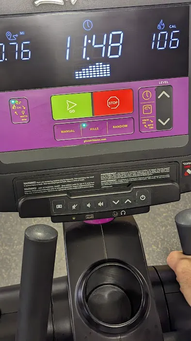 Planet Fitness Picture 3