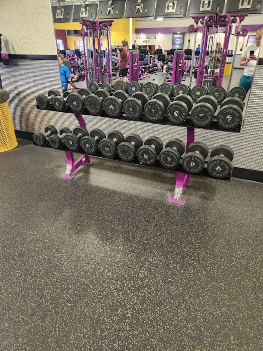 Planet Fitness Picture 7