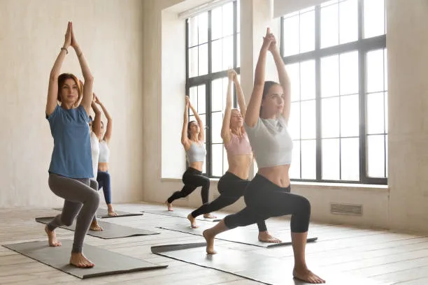 UPLIFT Yoga & Strength Picture 2