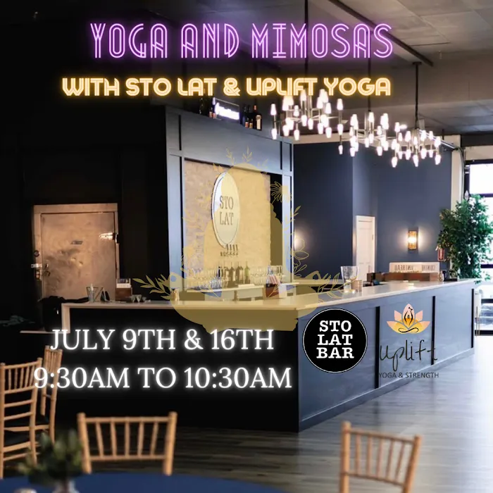 UPLIFT Yoga & Strength Picture 10