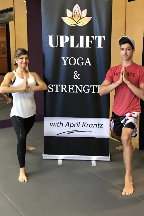 UPLIFT Yoga & Strength Picture 5