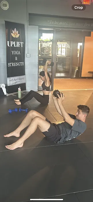 UPLIFT Yoga & Strength Picture 8