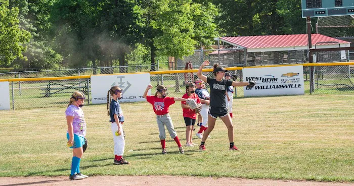 Amanda Werth Softball Picture 5