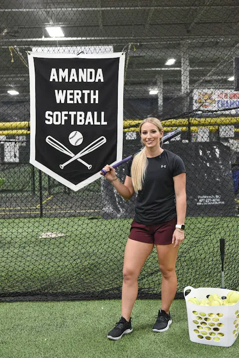 Amanda Werth Softball Picture 1