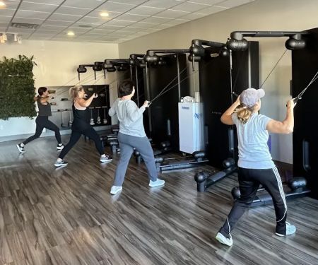Kinesis Strength & Fitness