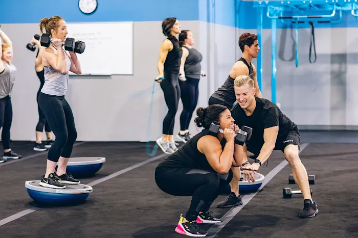 Burn Boot Camp Picture 1