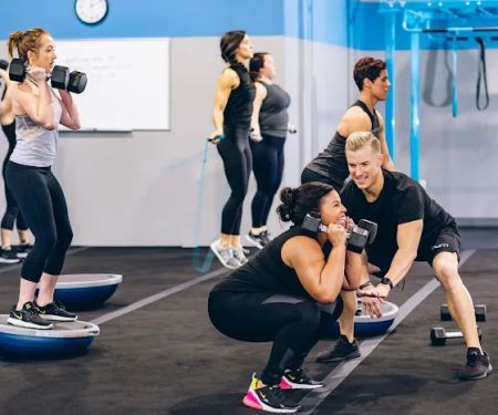 Burn Boot Camp