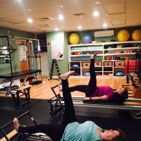 Core Connection Pilates and Fitness ico