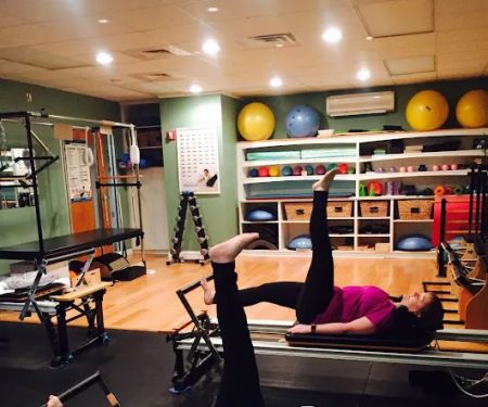 Core Connection Pilates and Fitness