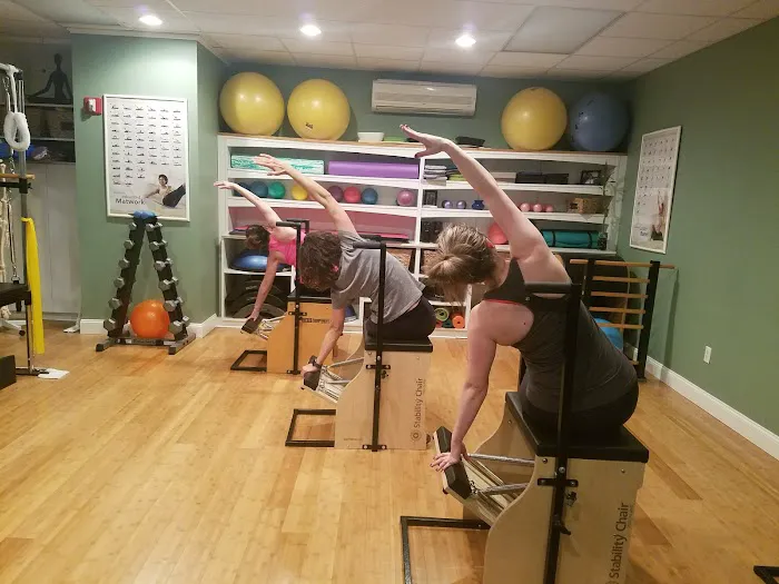 OttFit Pilates and Beyond Picture 1