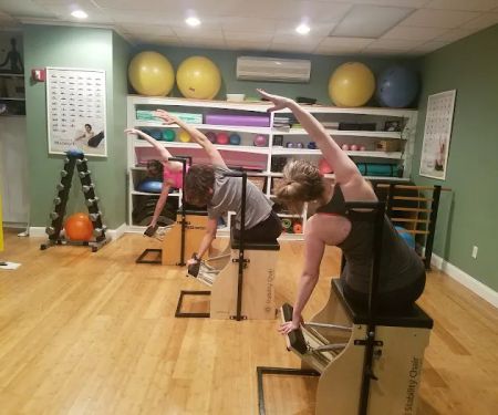 OttFit Pilates and Beyond