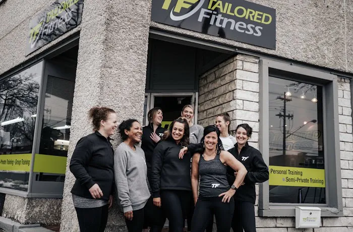 Tailored Fitness Picture 3