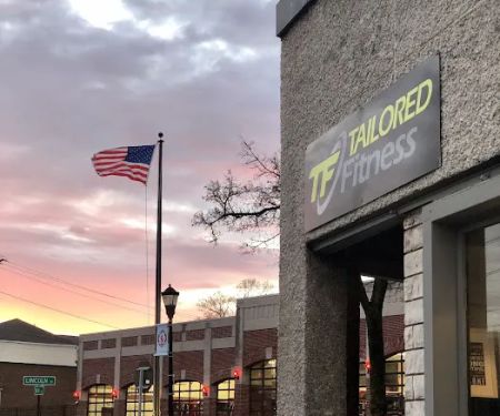 Tailored Fitness