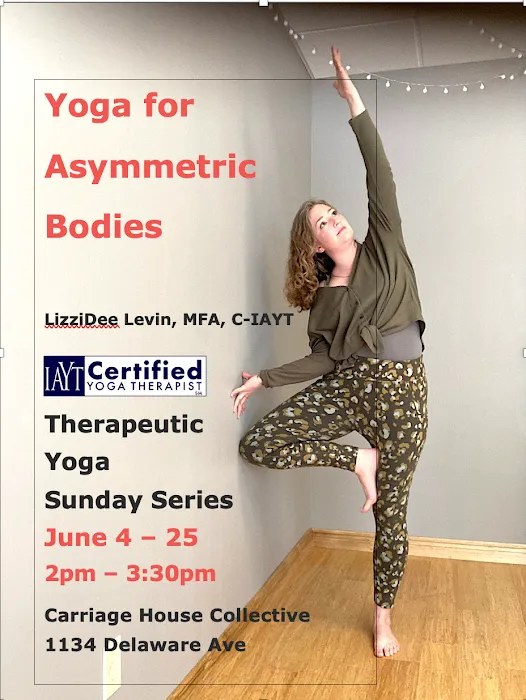 Snyder Square Healing Arts / Art of Adaptive Alignment Yoga Therapy Picture 10