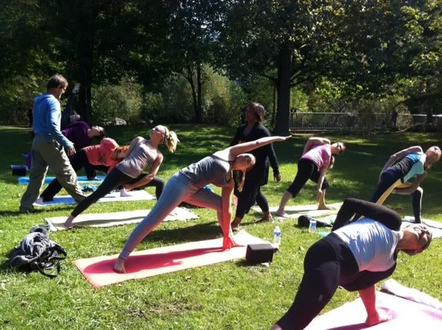 Philosophy and Yoga Picture 7