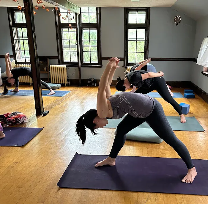 Yoga Parkside Foundation Picture 8