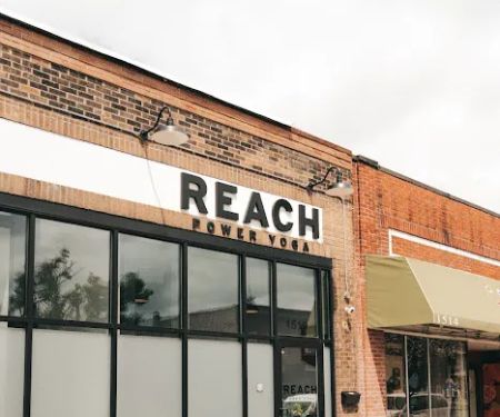 Reach Power Yoga