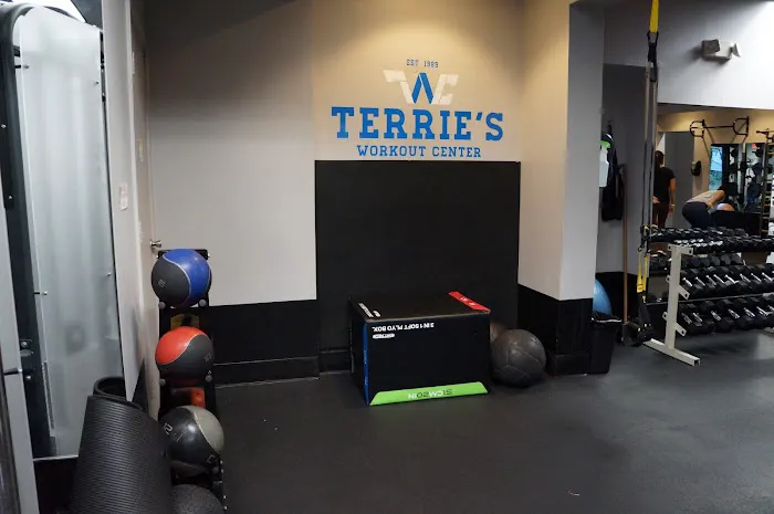 Terrie's Workout Center Picture 7