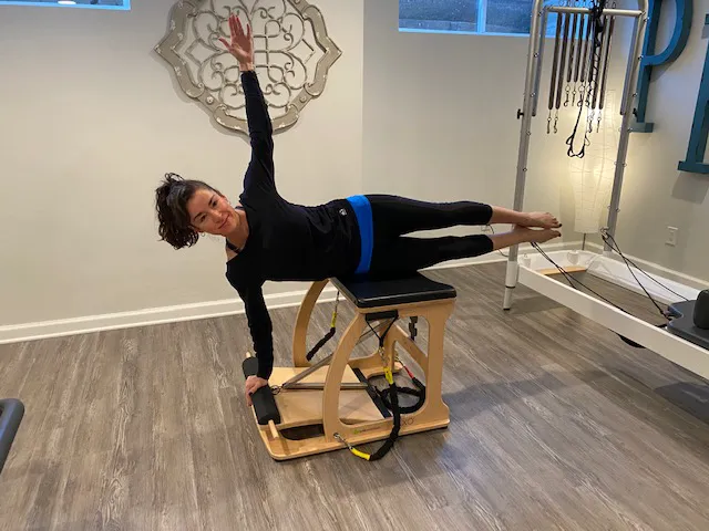 Buffalo Pilates Picture 2