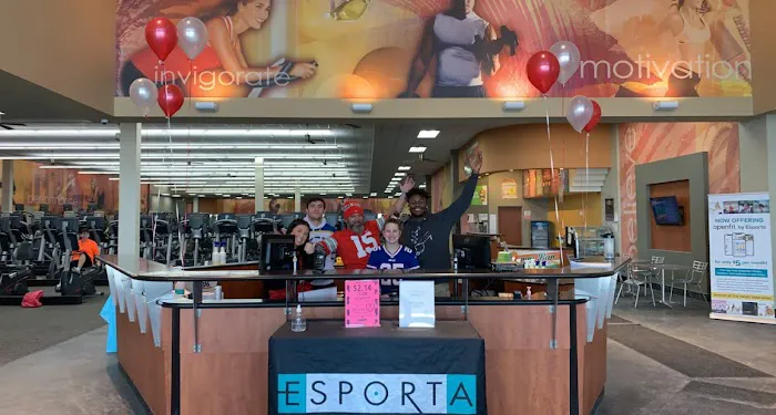 LA Fitness Picture 3