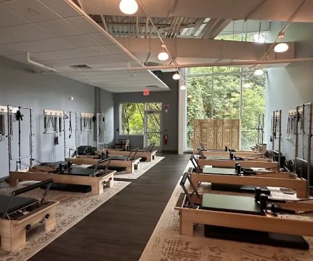 Evolution Pilates Culver Road Armory