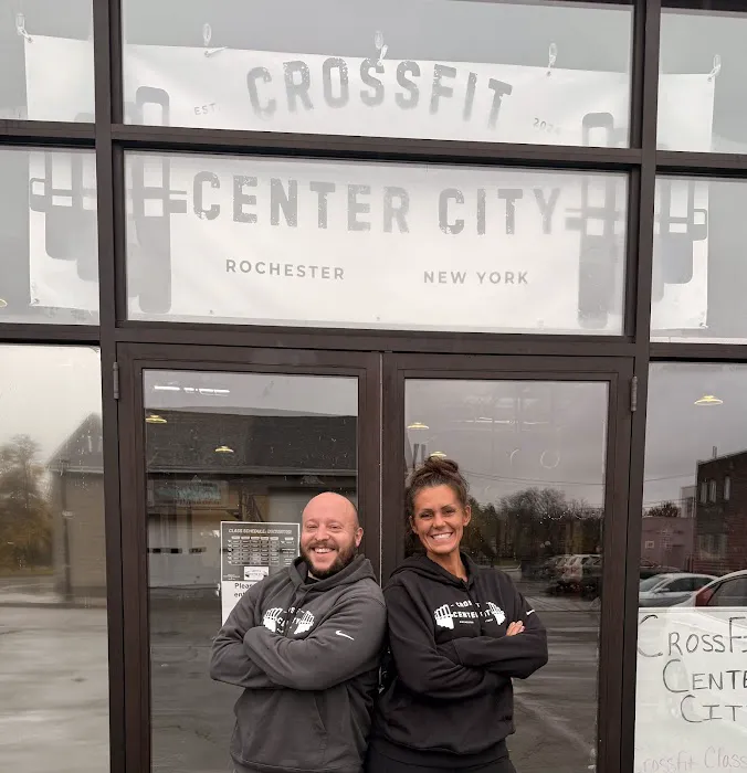 CrossFit Center City Picture 9